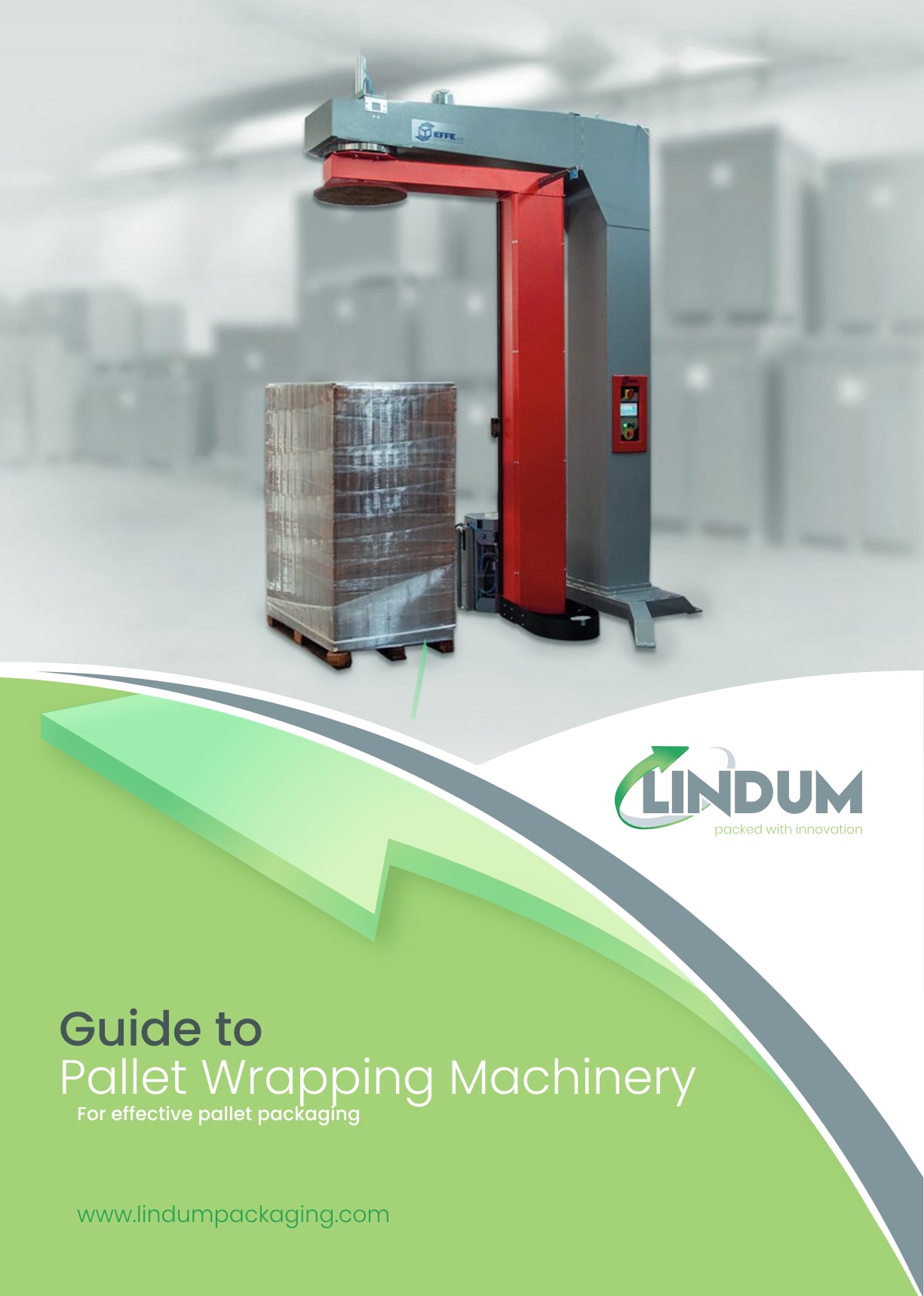 Pallet Wrapping Machinery